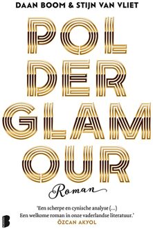Boekerij Polderglamour - eBook Daan Boom (9402310908)
