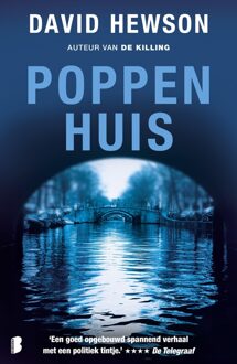 Boekerij Poppenhuis - eBook David Hewson (9402300058)