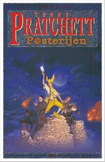 Boekerij Posterijen - eBook Terry Pratchett (9460234844)