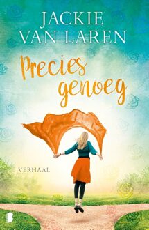 Boekerij Precies genoeg