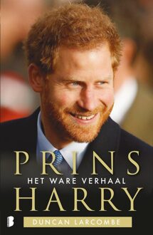 Boekerij Prins Harry - eBook Duncan Larcombe (9402309616)