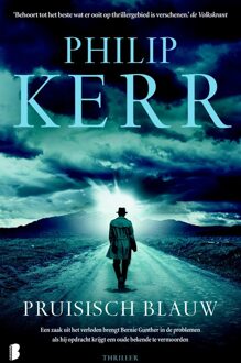 Boekerij Pruisisch blauw - eBook Philip Kerr (9402308474)