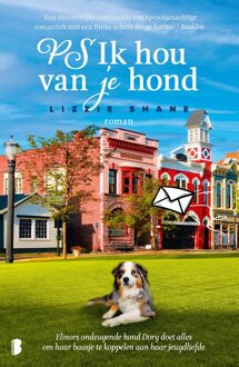 Boekerij PS Ik hou van je hond - Lizzie Shane - ebook