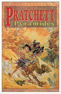 Boekerij Pyramides - eBook Terry Pratchett (9460925049)