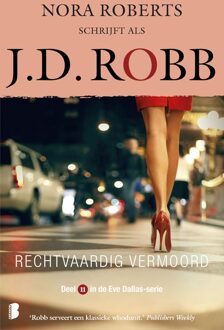 Boekerij Rechtvaardig vermoord - eBook J.D. Robb (9402307397)