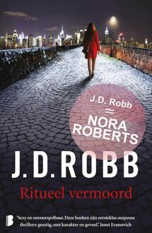 Boekerij Ritueel vermoord - eBook J.D. Robb (9460239455)