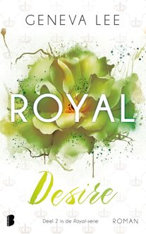 Boekerij Royal Desire - eBook Geneva Lee (9402310460)