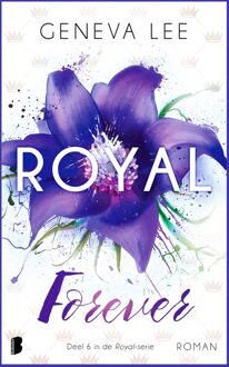 Boekerij Royal Forever - Geneva Lee - ebook