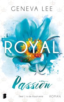 Boekerij Royal Passion - eBook Geneva Lee (9402310452)