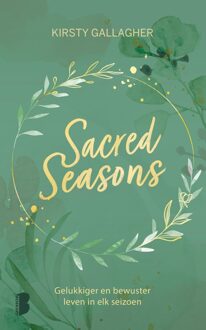 Boekerij Sacred Seasons - Kirsty Gallagher - ebook