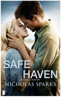 Boekerij Safe Haven (Veilige haven) - eBook Nicholas Sparks (9000325293)