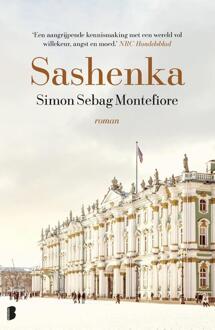 Boekerij Sashenka - eBook Simon Montefiore (9460238637)