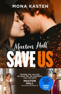 Boekerij Save Us - Mona Kasten - ebook