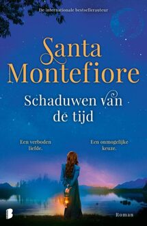 Boekerij Schaduwen van de tijd - Santa Montefiore - ebook
