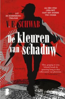 Boekerij Schemering 2 - De kleuren van schaduw