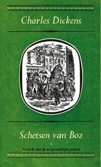 Boekerij Schetsen van Boz - eBook Charles Dickens (9000330963)