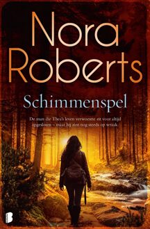 Boekerij Schimmenspel - Nora Roberts, - ebook