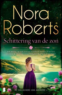 Boekerij Schittering van de zon - Nora Roberts - ebook