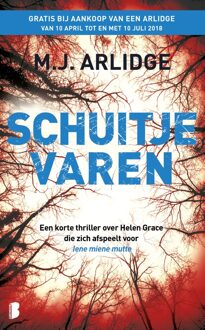 Boekerij Schuitje varen - eBook M.J. Arlidge (9402309551)