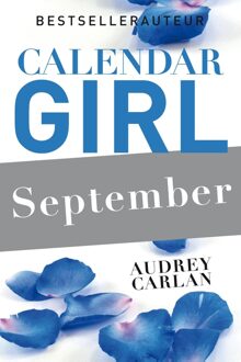 Boekerij September - eBook Audrey Carlan (9402307214)