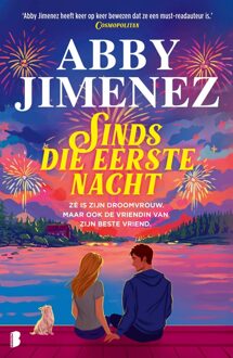 Boekerij Sinds die eerste nacht - Abby Jimenez - ebook