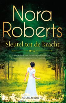 Boekerij Sleutel tot de kracht - Nora Roberts - ebook
