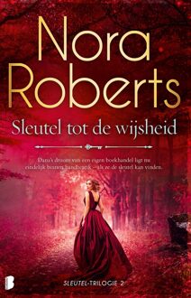 Boekerij Sleutel tot de wijsheid - Nora Roberts - ebook
