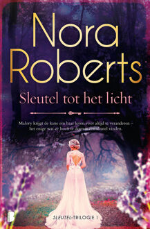Boekerij Sleutel tot het licht - Nora Roberts - ebook