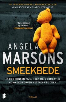 Boekerij Smeekbede - Angela Marsons - ebook