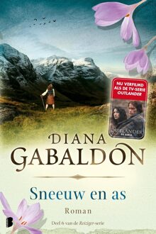 Boekerij Sneeuw en as - eBook Diana Gabaldon (9402301771)