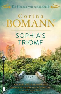 Boekerij Sophia's triomf - Corina Bomann - ebook