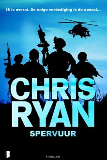 Boekerij Spervuur - eBook Chris Ryan (9402306668)