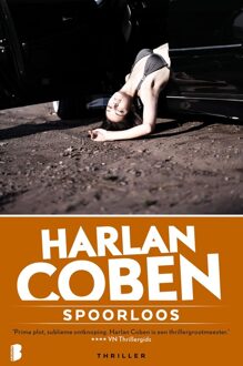 Boekerij Spoorloos - eBook Harlan Coben (9460925537)