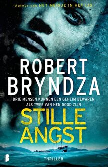 Boekerij Stille angst - Robert Bryndza - ebook