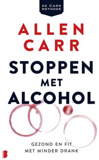 Boekerij Stoppen met alcohol - eBook Allen Carr (9402302905)