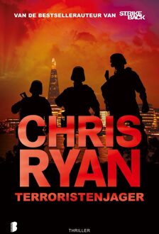 Boekerij Terroristenjager - eBook Chris Ryan (9402303375)