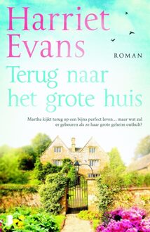 Boekerij Terug naar het grote huis - eBook Harriet Evans (940230603X)