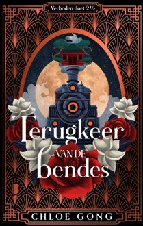 Boekerij Terugkeer van de bendes - Chloe Gong - ebook
