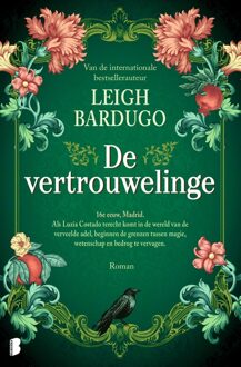 Boekerij The familiar - Leigh Bardugo - ebook