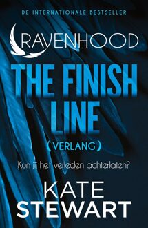 Boekerij The Finish Line (Verlang) - Kate Stewart - ebook