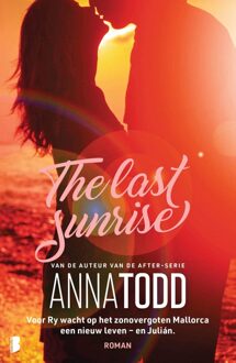 Boekerij The Last Sunrise - Anna Todd - ebook