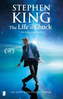 Boekerij The Life of Chuck - Stephen King - ebook
