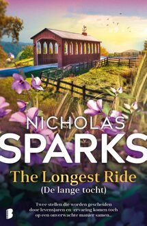Boekerij The Longest Ride - Nicholas Sparks - ebook