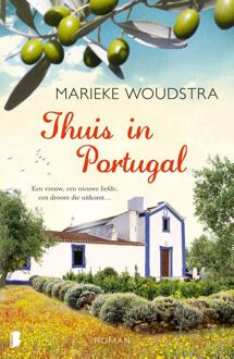 Boekerij Thuis in Portugal - eBook Marieke Woudstra (9460239641)