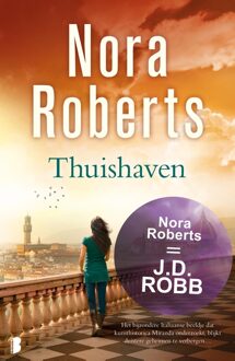 Boekerij Thuishaven - eBook Nora Roberts (9460236383)