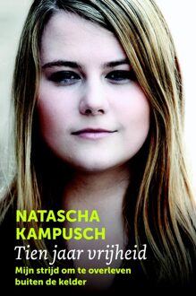 Boekerij Tien jaar vrijheid - eBook Natascha Kampusch (9402306862)