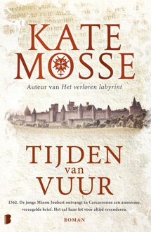 Boekerij Tijden van vuur - eBook Kate Mosse (9402310886)