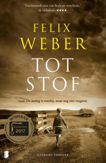 Boekerij Tot stof - eBook Felix Weber (9402306609)