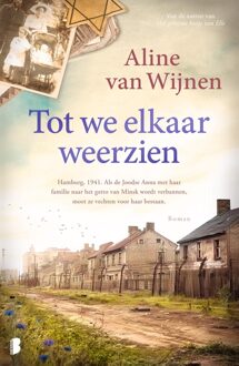 Boekerij Tot we elkaar weerzien - Aline van Wijnen - ebook