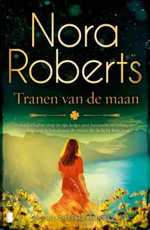 Boekerij Tranen van de maan - Nora Roberts - ebook